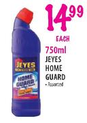 Jeyes Home Guard Assorted-750ml each