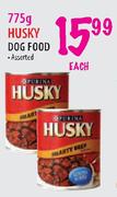 Husky Dog Food Assorted-775g each