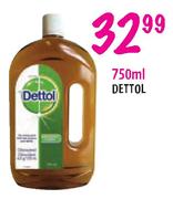 Dettol-750ml