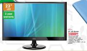 Fujitsu LED Monitor-23" Each