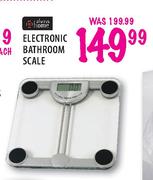 Always Home Electronic Bathroom Scale