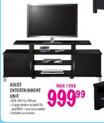 Ascot Entertainment Unit