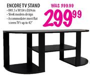 Encore TV Stand