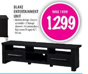 Blake Entertainment Unit