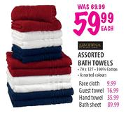 Glodina Guest Towel-Each