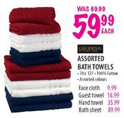 Glodina Face Cloth-Each