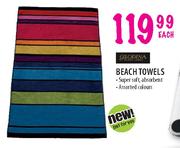 Glodina Beach Towels-Each