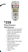 Ryobi Multi Detector Wall Scanner