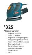 Ryobi Mouse Sander