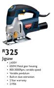 Ryobi Jigsaw