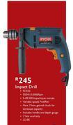 Ryobi Impact Drill