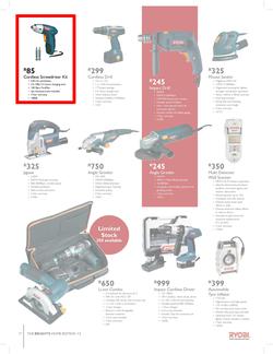 Brights Hardware : Great Gift Ideas Inside (15 Nov - 24 Dec), page 18