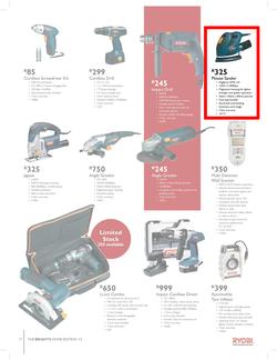 Brights Hardware : Great Gift Ideas Inside (15 Nov - 24 Dec), page 18