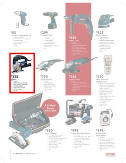 Brights Hardware : Great Gift Ideas Inside (15 Nov - 24 Dec), page 18