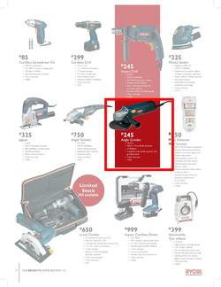 Brights Hardware : Great Gift Ideas Inside (15 Nov - 24 Dec), page 18