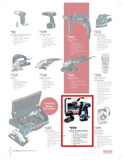 Brights Hardware : Great Gift Ideas Inside (15 Nov - 24 Dec), page 18