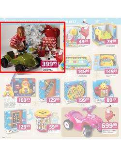 Pick n Pay Hyper : Christmas (19 Nov - 26 Dec), page 18