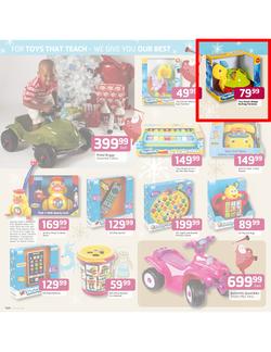 Pick n Pay Hyper : Christmas (19 Nov - 26 Dec), page 18