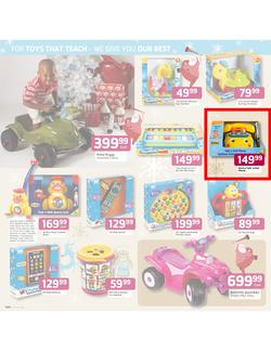Pick n Pay Hyper : Christmas (19 Nov - 26 Dec), page 18