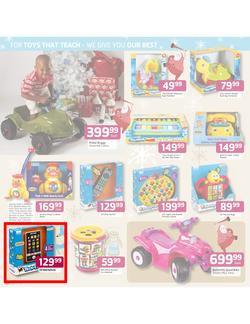 Pick n Pay Hyper : Christmas (19 Nov - 26 Dec), page 18