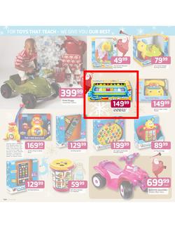 Pick n Pay Hyper : Christmas (19 Nov - 26 Dec), page 18