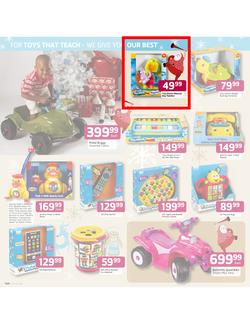 Pick n Pay Hyper : Christmas (19 Nov - 26 Dec), page 18