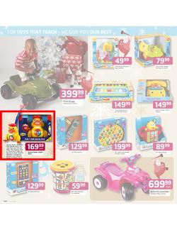 Pick n Pay Hyper : Christmas (19 Nov - 26 Dec), page 18