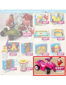 Pick n Pay Hyper : Christmas (19 Nov - 26 Dec), page 18
