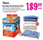 Tevo Vac Bag Value Bulk Pack-Each