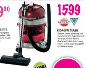 Genesis Hydrovac Turbo