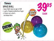 Tevo Space Ball-Each