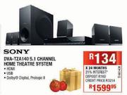 Sony DVA-TZA140 5.1 Channel Home Theatre System