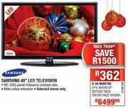 Samsung LED Television-40"(102cm)