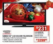 Sansui LCD Colour HD Ready Television-32"