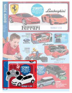 Checkers Nationwide : The Big Holiday Savings Catalogue (19 Nov - 25 Dec), page 18