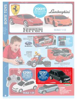 Checkers Nationwide : The Big Holiday Savings Catalogue (19 Nov - 25 Dec), page 18