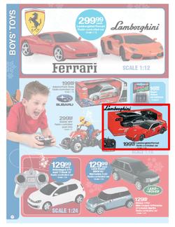 Checkers Nationwide : The Big Holiday Savings Catalogue (19 Nov - 25 Dec), page 18