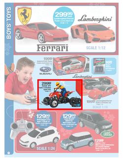Checkers Nationwide : The Big Holiday Savings Catalogue (19 Nov - 25 Dec), page 18