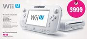 Wii U Premium Console Black