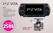 PS Vita Wi-Fi