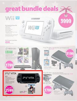 Game : Seriously Great Gift Ideas (25 Nov - 24 Dec), page 18