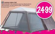   Camp Master Lagoona Cabin 6 Tent