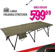 Camp Master Large Foldable Stretcher