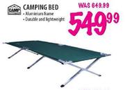 Camp Master Camping Bed
