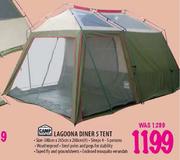 Camp Master Lagoona Diner 5 Tent
