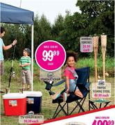 Camp Master Cooler Boxes-25Ltr Each