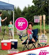 Camp Master Bamboo Torches-Each