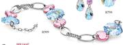 Monella Milano Made With Swarovski Elements