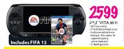 PS Vita Wi-Fi