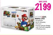 Nintendo 3DS Mario Land